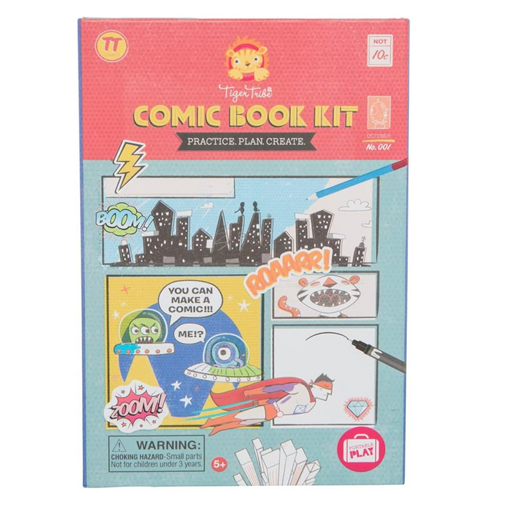 Comic Book Kit