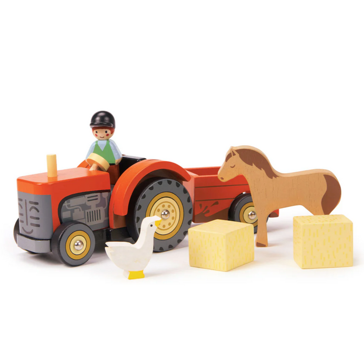 Farmyard Tractor