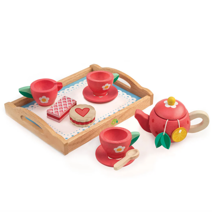 Tea Tray Set