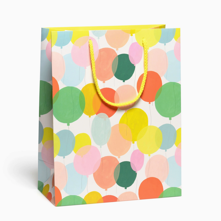 Birthday Balloons Gift Bag