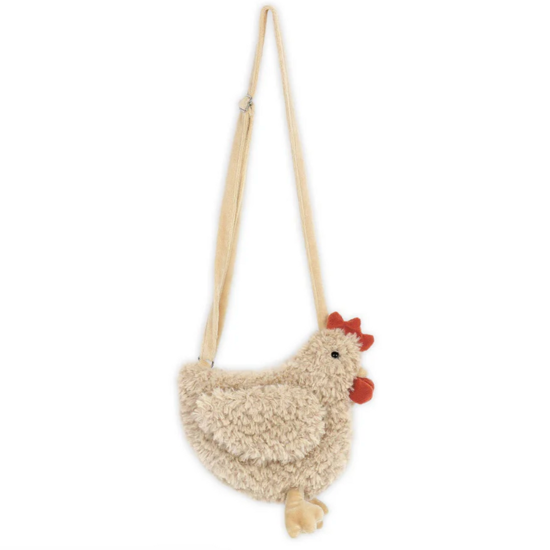 Hazel the Hen Cross Body Purse