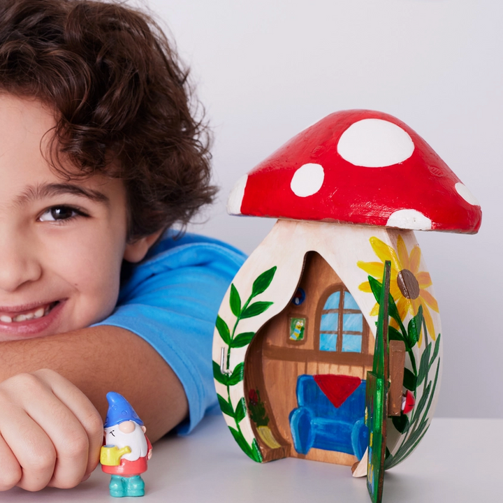 Kids Fairy Door Crafting (March 22)