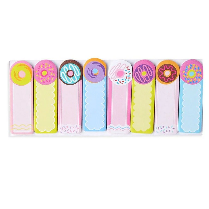 Sticky Tabs - Dainty Donuts