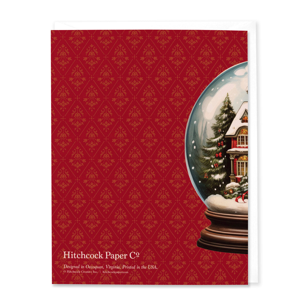 Shake It Off Christmas Card (Set of 8)