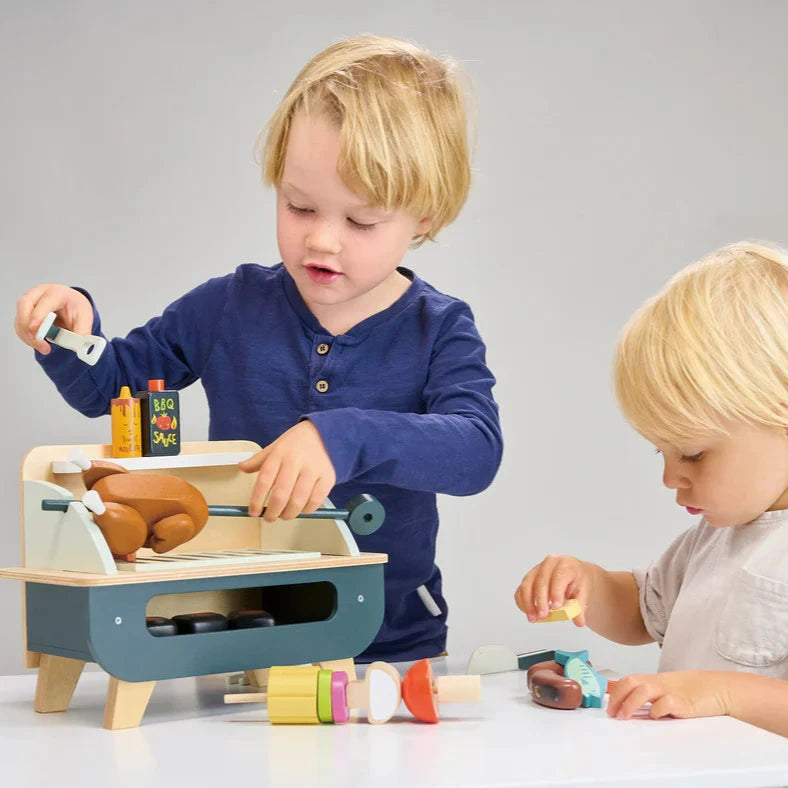 Barbeque Play Set