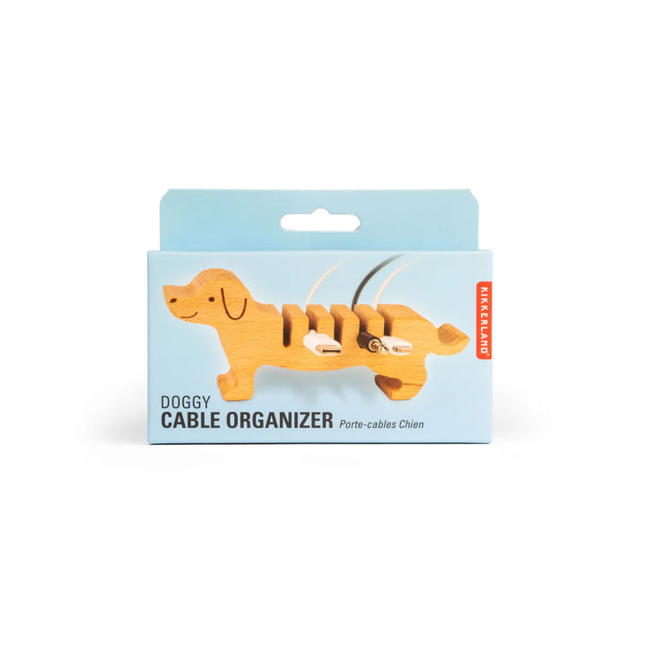 Doggy Cable Organizer