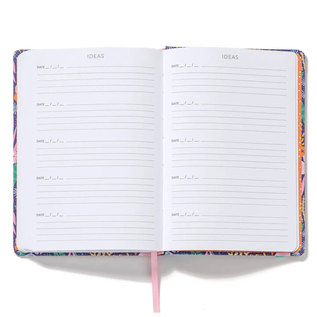 Elizabeth Olwen High Note Journal