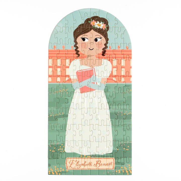 Pride and Prejudice Elizabeth Bennet Puzzle