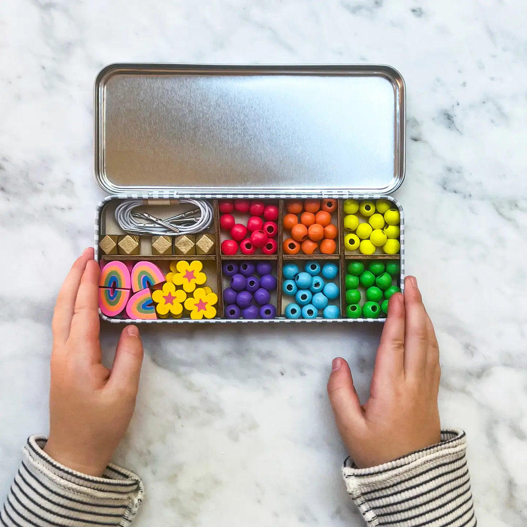 Rainbow Bracelet Bead Kit