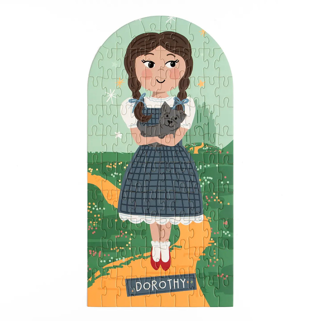 Wizard of Oz Dorothy Puzzle