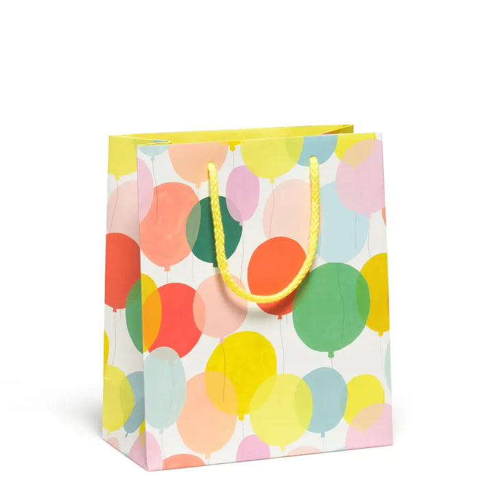 Birthday Balloons Gift Bag