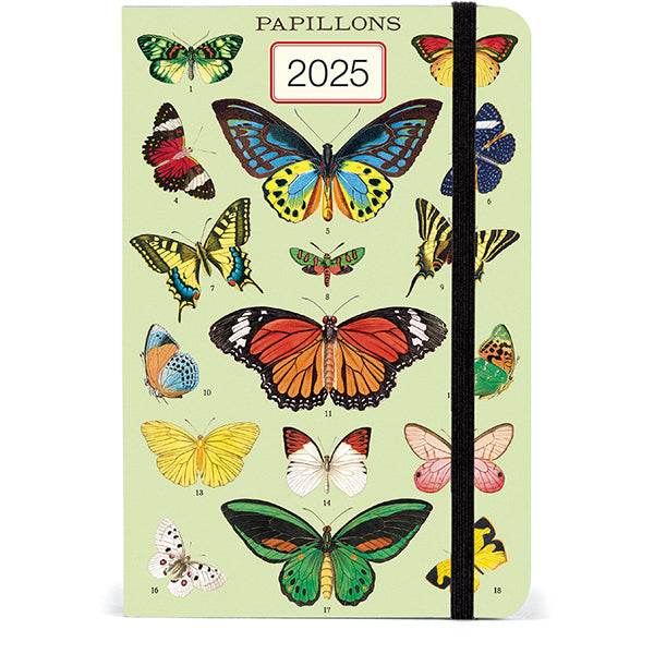 Weekly Planner - Butterflies (2025)