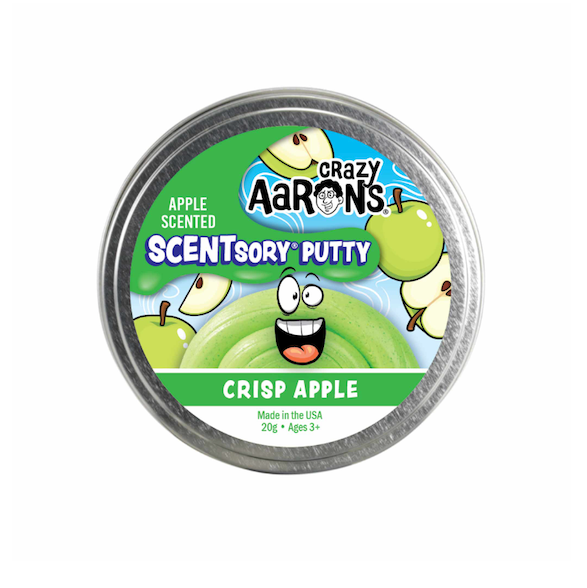 Crazy Aaron's Puttyworld Scentsory Putty