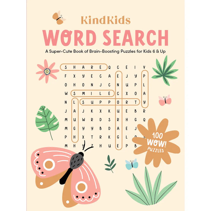 KindKids Word Search