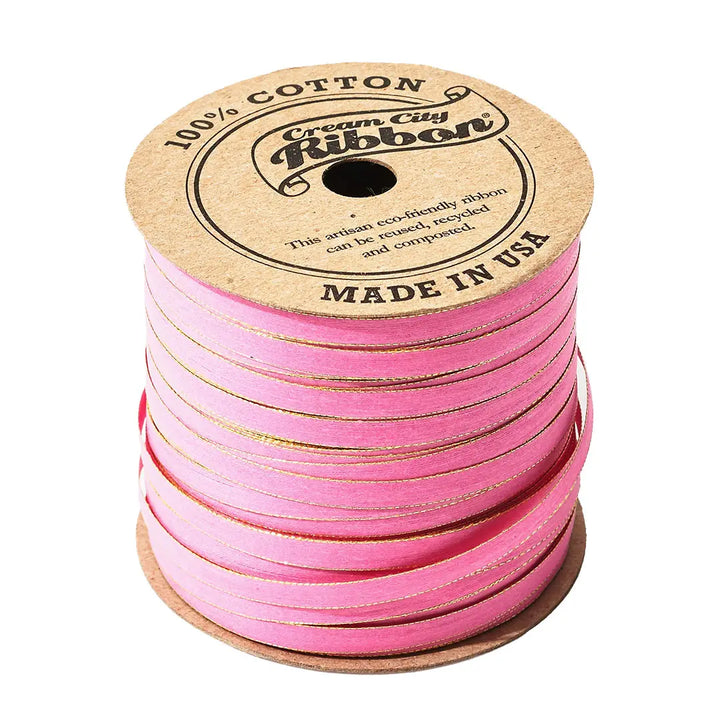 Skinny Cotton Ribbon (50yd)