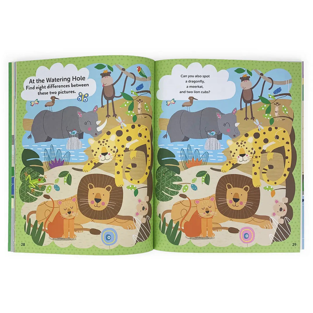 Zoo Lift-A-Flap Board Book