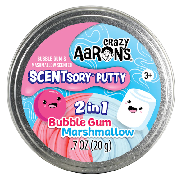 Crazy Aaron's Mashups Scentsory Duos Putty