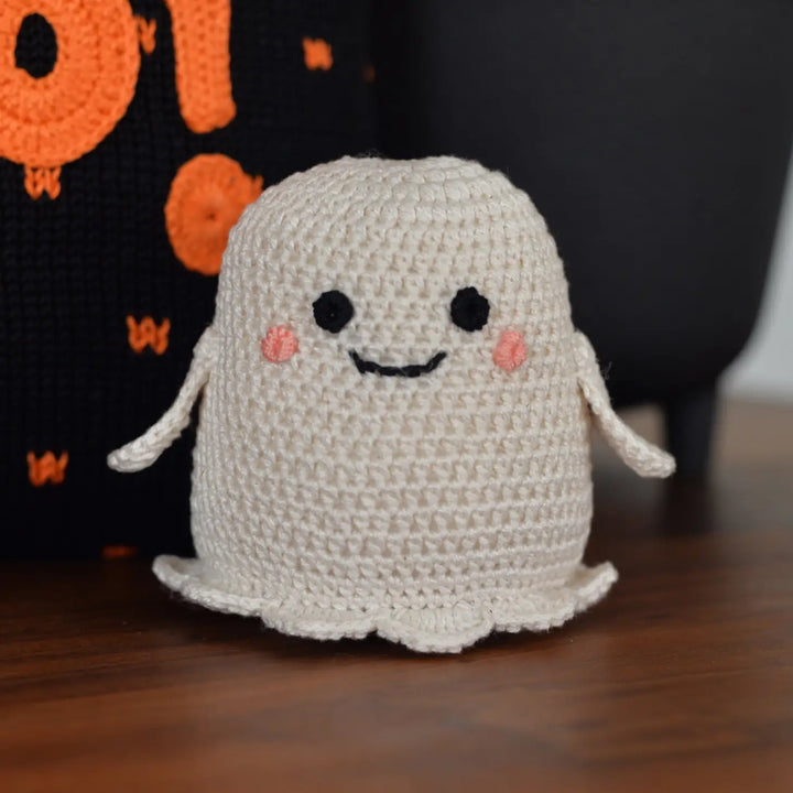 Crochet Ghost