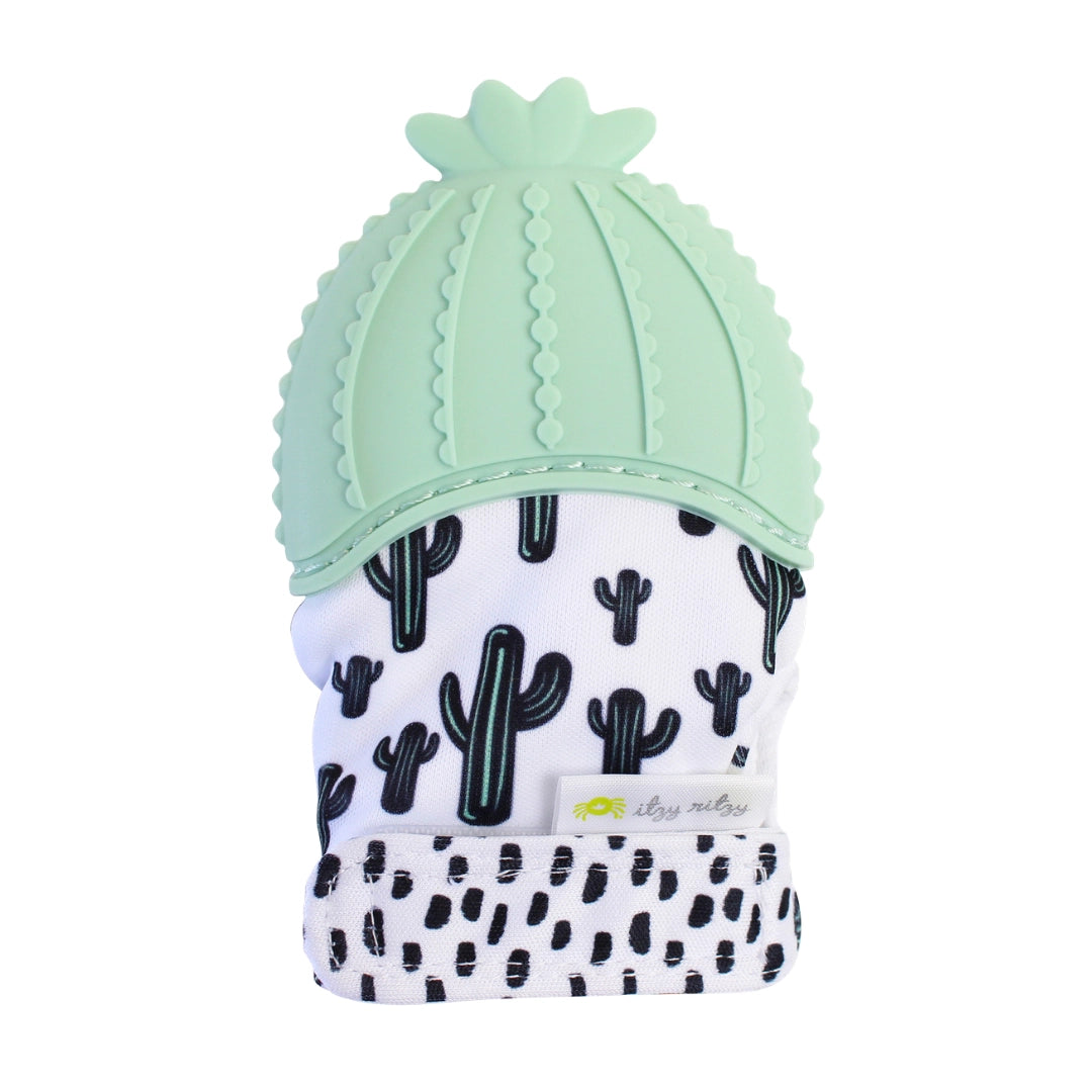 Itzy Mitt™ Silicone Teething Mitt