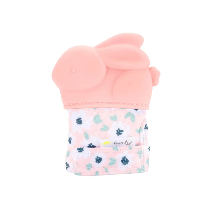 Itzy Mitt™ Silicone Teething Mitt