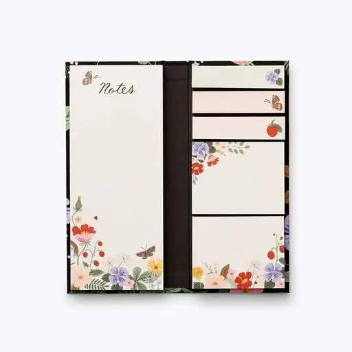 Strawberry Fields Sticky Note Folio