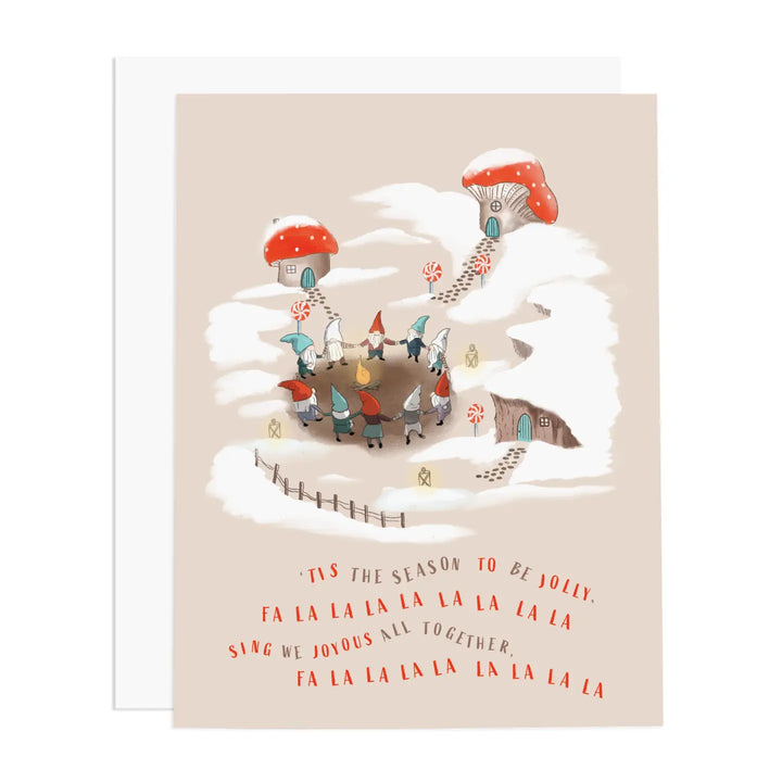 North Pole Assorted Boxed Cards (Set of 12)