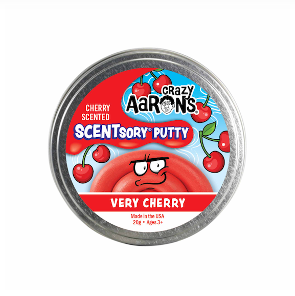 Crazy Aaron's Puttyworld Scentsory Putty