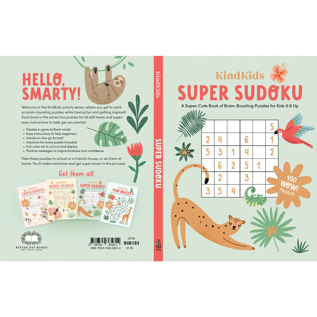 KindKids Super Sudoku