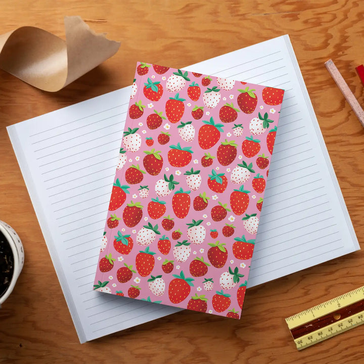 Berrylicious Classic Layflat Journal Notebook