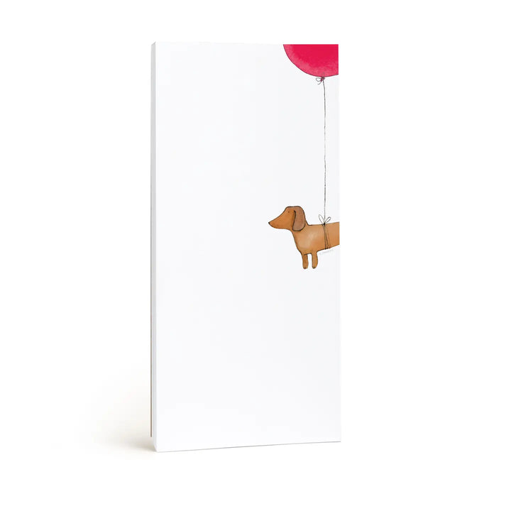 Hot Dog High Notepad