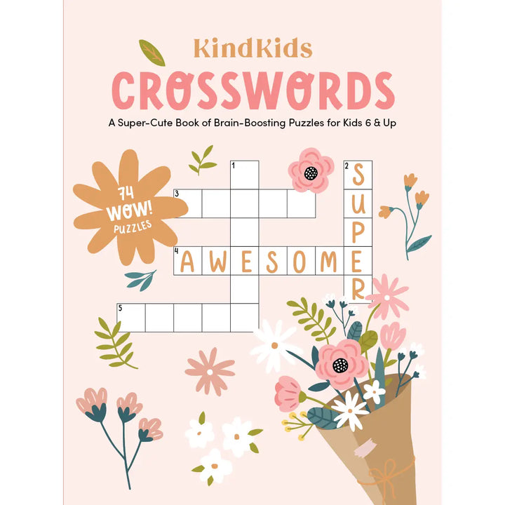 KindKids Crosswords