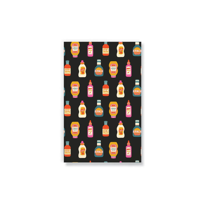 Saucy Classic Layflat Journal Notebook