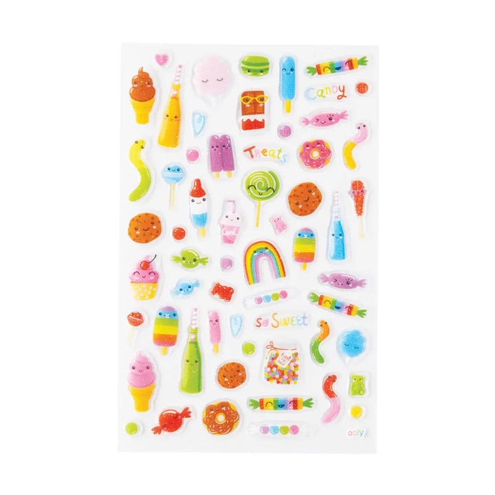 Stickiville Candy Shoppe Stickers