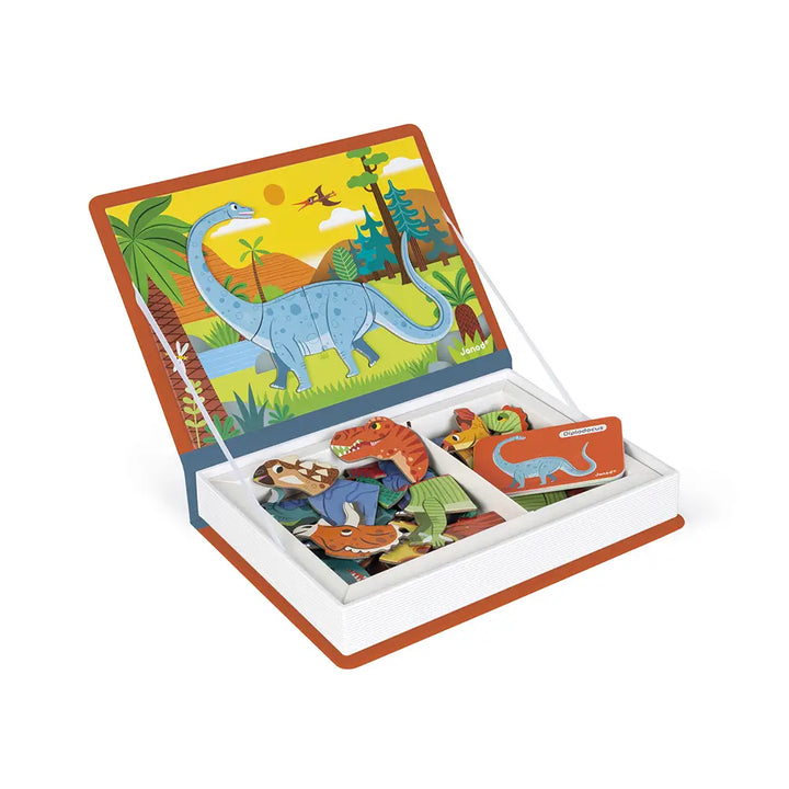 Magneti-book - Dinosaurs