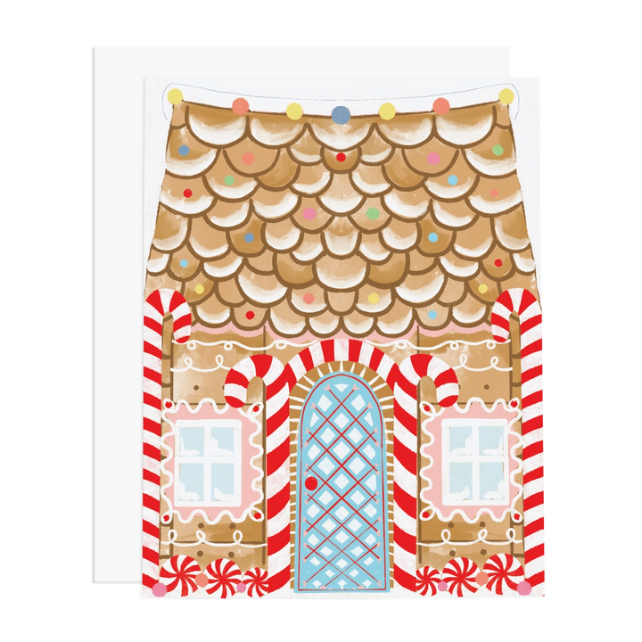 North Pole Assorted Boxed Cards (Set of 12)