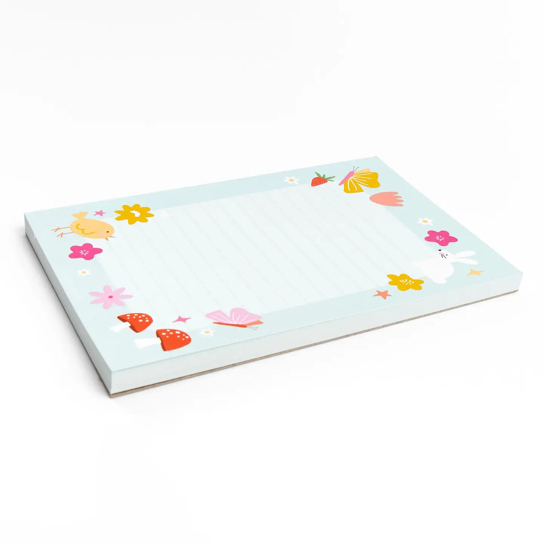 Bunny Notepad