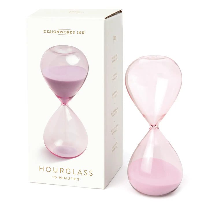 15-Minute Hourglass