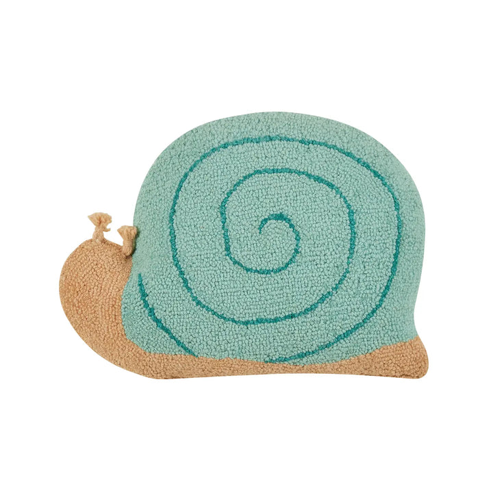 Snail Shaped Hook Pillow