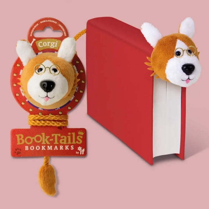 Book-Tails Bookmarks