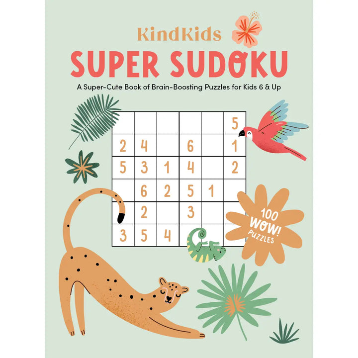 KindKids Super Sudoku