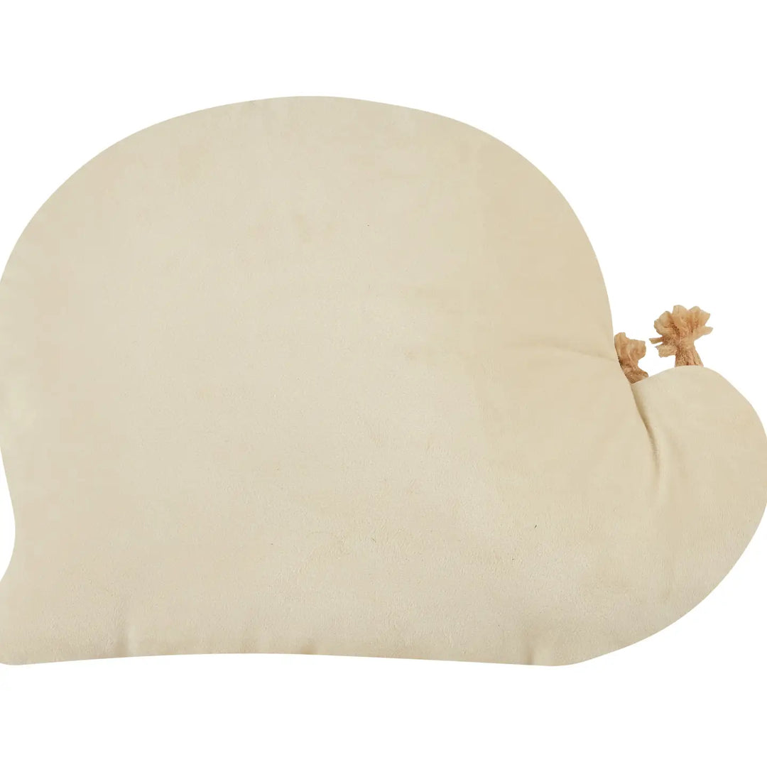 Snail Shaped Hook Pillow