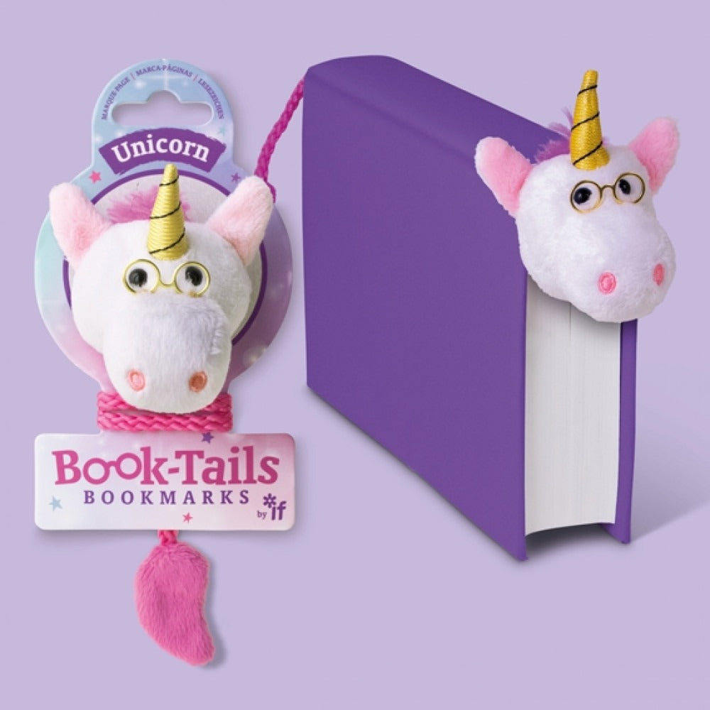 Book-Tails Bookmarks