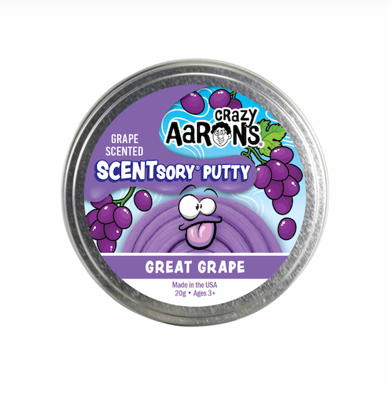 Crazy Aaron's Puttyworld Scentsory Putty