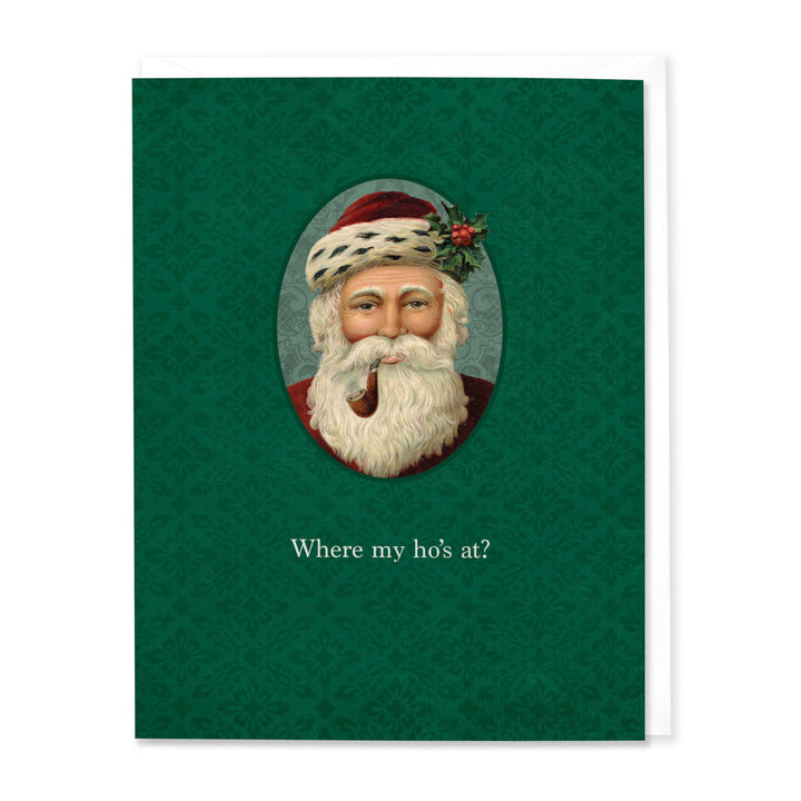 Vintage Snark Holiday Mixed Box of Cards (Set of 8)