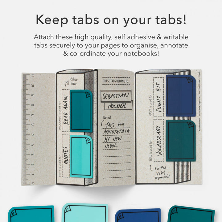 Bookaroo Sticky Tabs