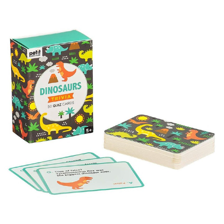 Dinosaurs Trivia Game