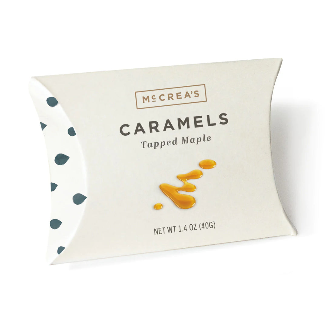 Tapped Maple Caramels