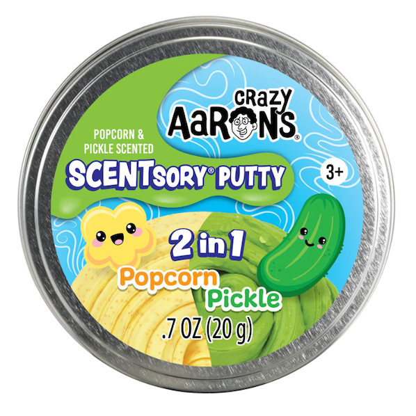 Crazy Aaron's Mashups Scentsory Duos Putty