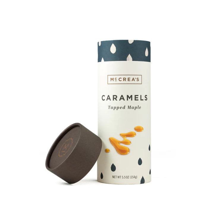 Tapped Maple Caramels