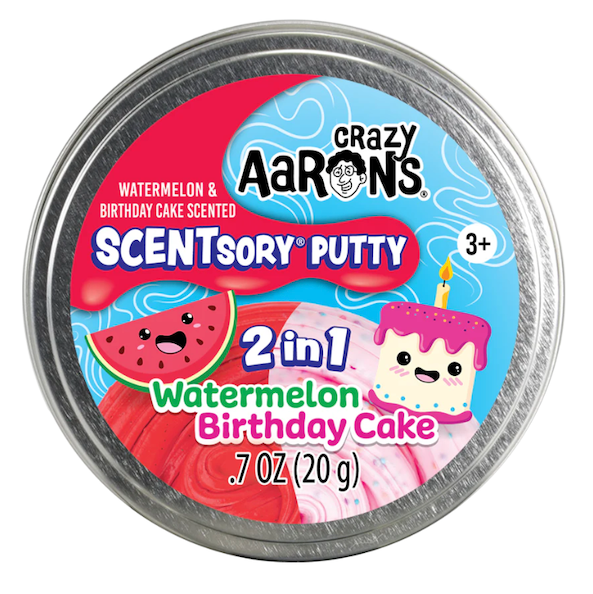 Crazy Aaron's Mashups Scentsory Duos Putty